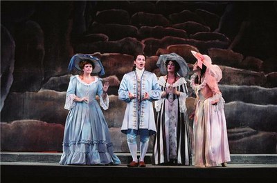 Magic Flute - Palm Beach Opera